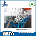 photovoltaic unistrut bracket cold bending machine